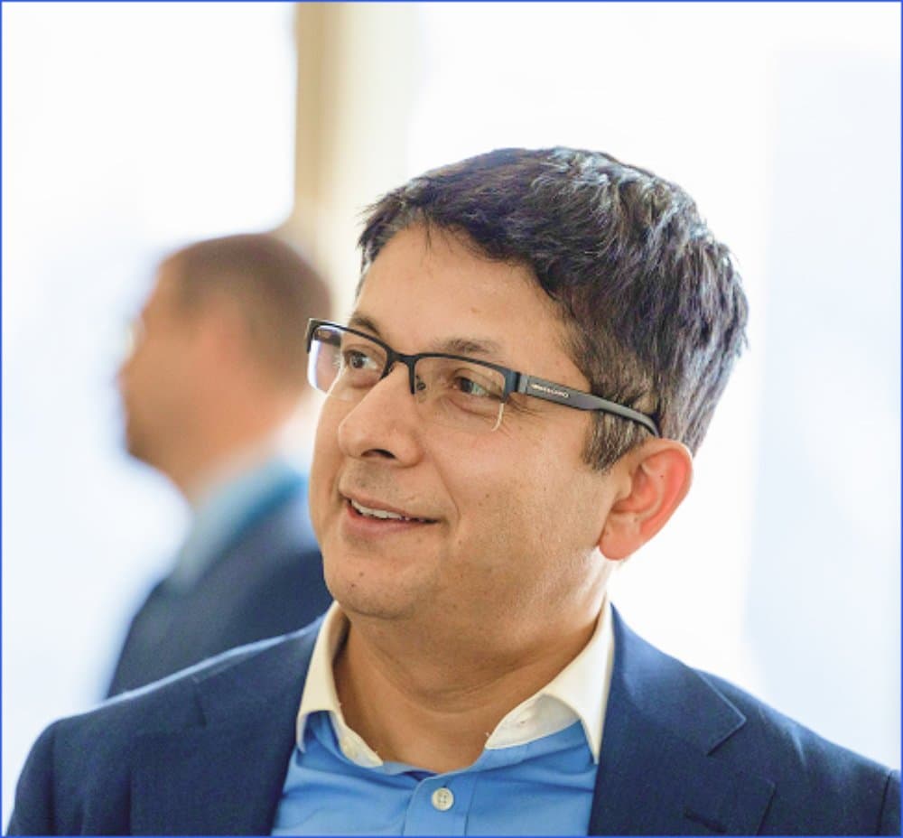 Aruneesh Salhotra