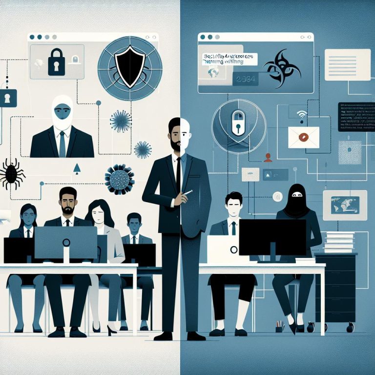 Guardians of Cyber Realms: Unleashing the Power of Security Awareness in Organization