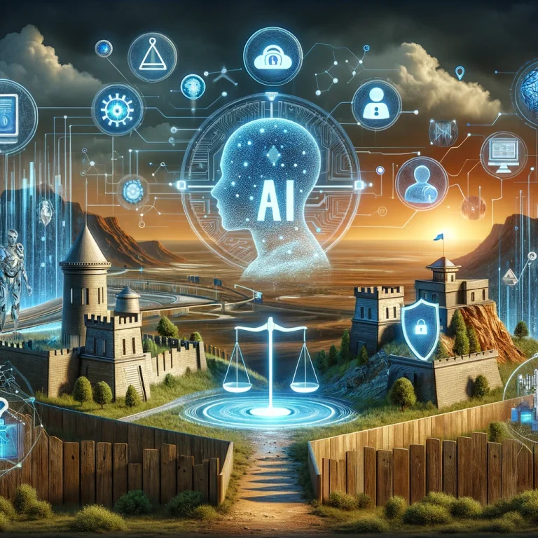Navigating the AI Frontier with Insights on Use Cases, Implementation, Security, Privacy, and Ethical Dilemmas