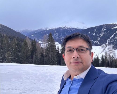 DAVOS CFF – WEF (World Economic forum)
