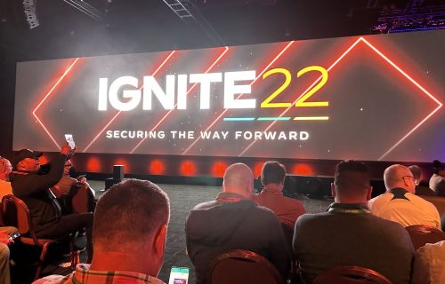 Palo Alto Ignite Conference 2022