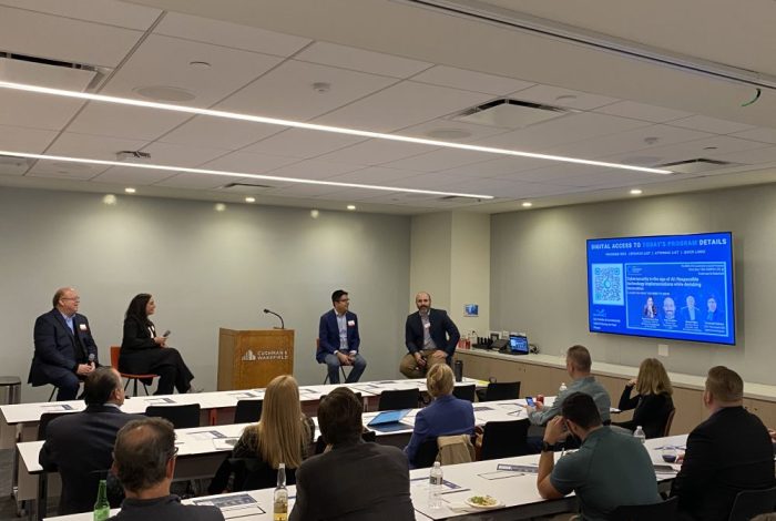 CFO Leadership Council Nov 2023 - NYC