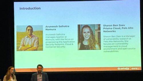 Palo Alto Ignite Conference 2022
